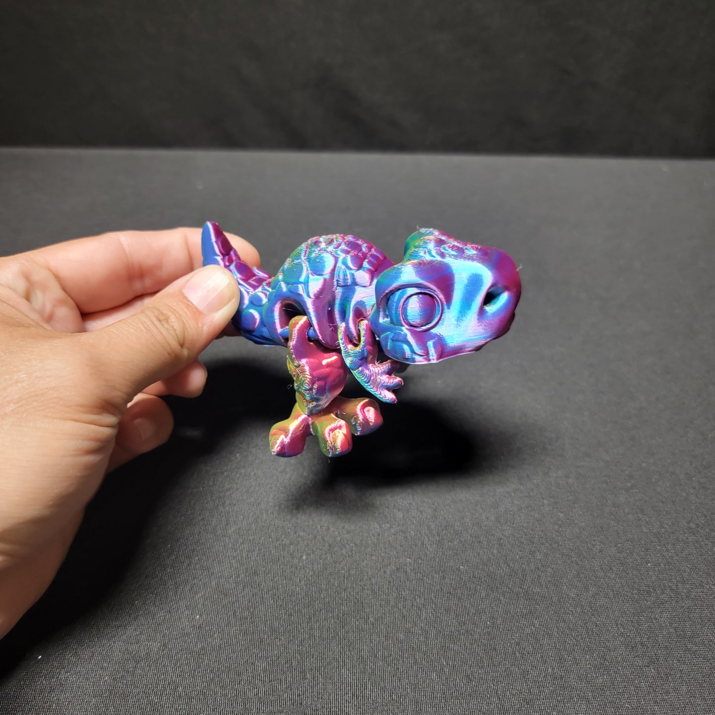 Allosaurus Flexi Dinosaur