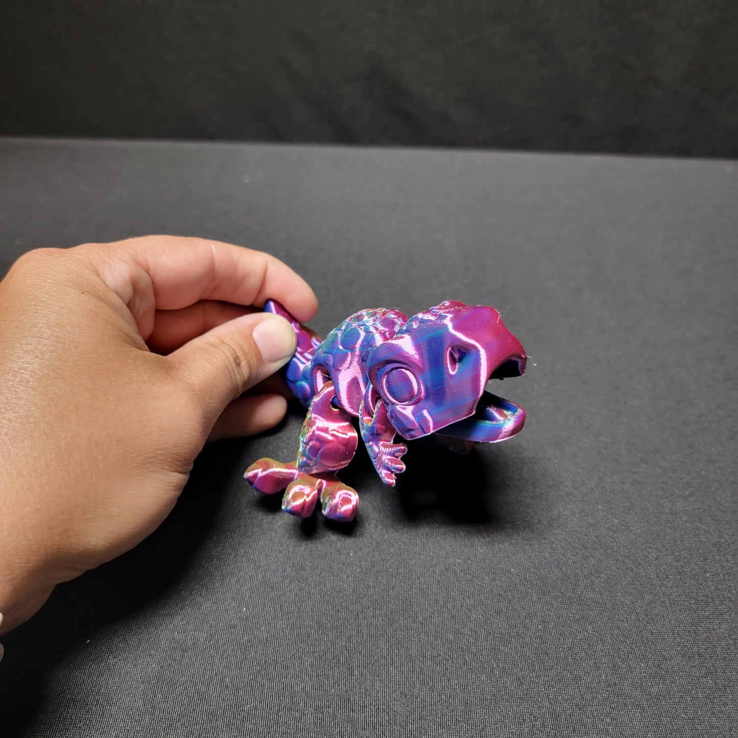 Allosaurus Flexi Dinosaur