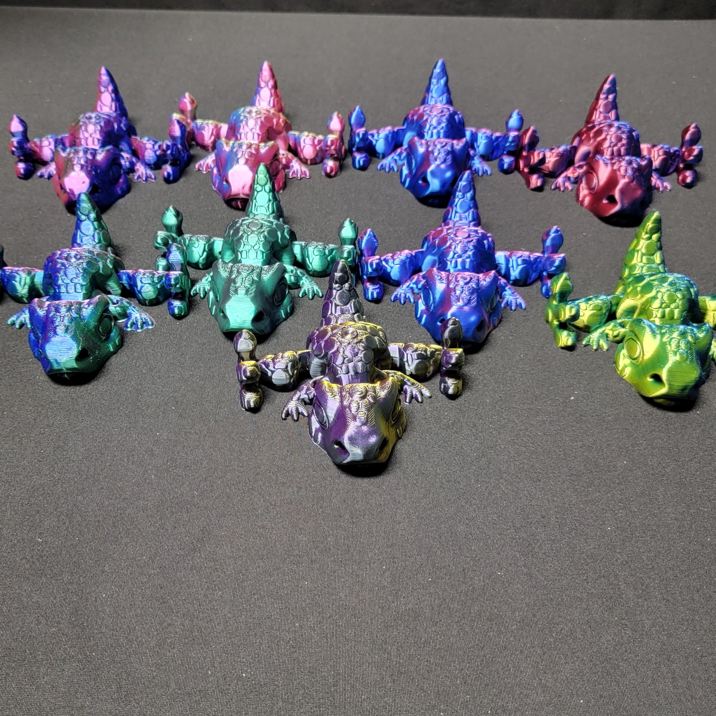 Allosaurus Flexi Dinosaur