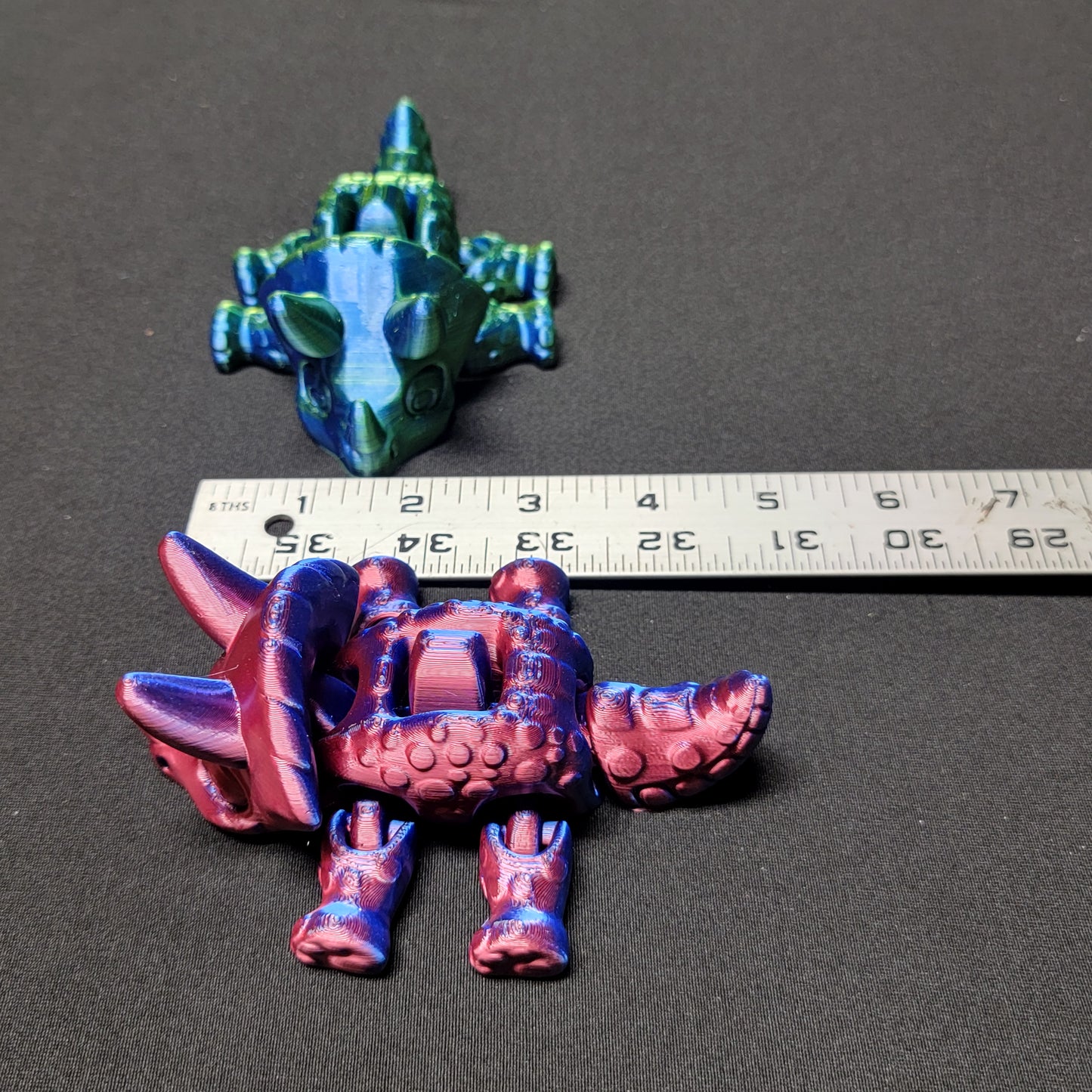 Triceratops Flexi Dinosaur