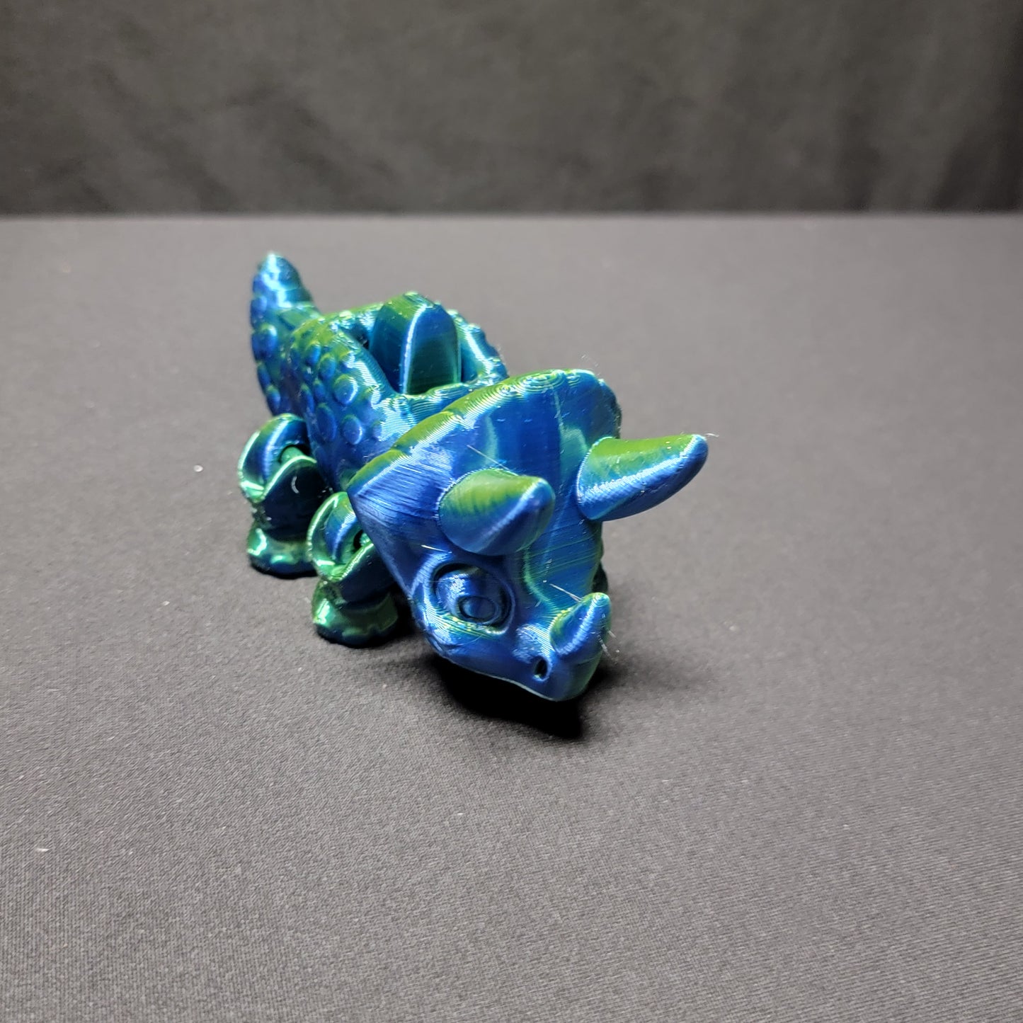 Triceratops Flexi Dinosaur