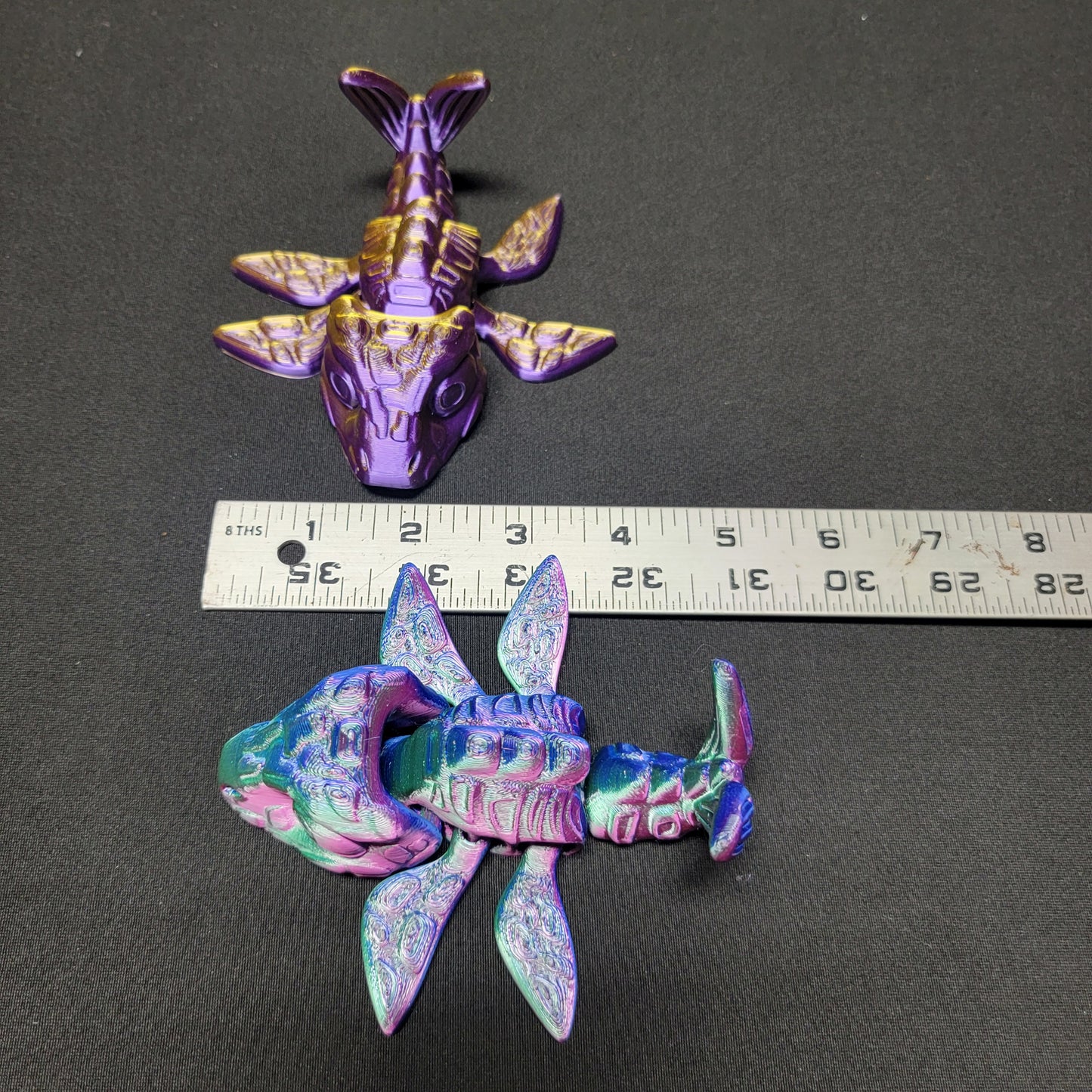 Mosasaur Flexi Dinosaur