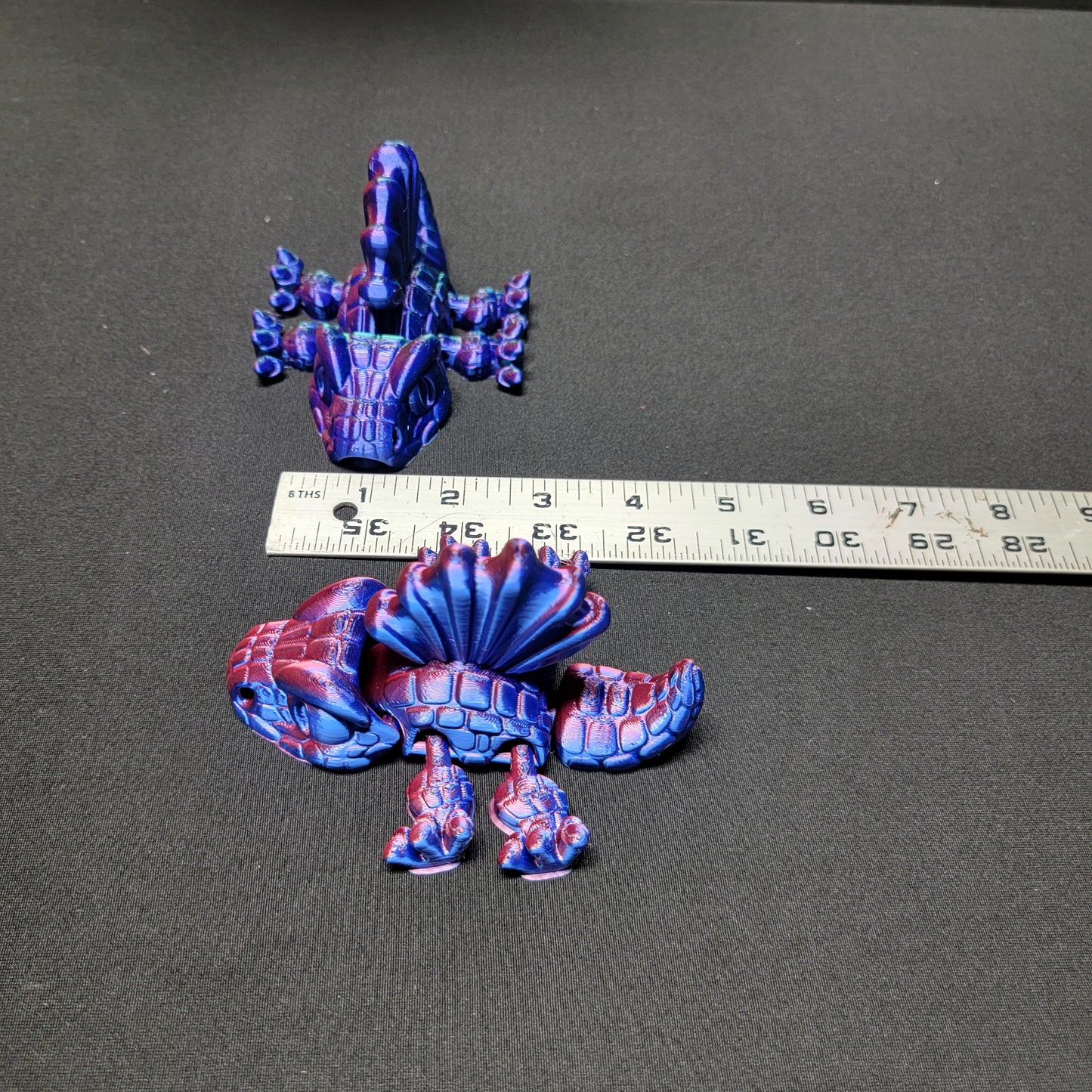 Dimetrodon Flexi Dinosaur