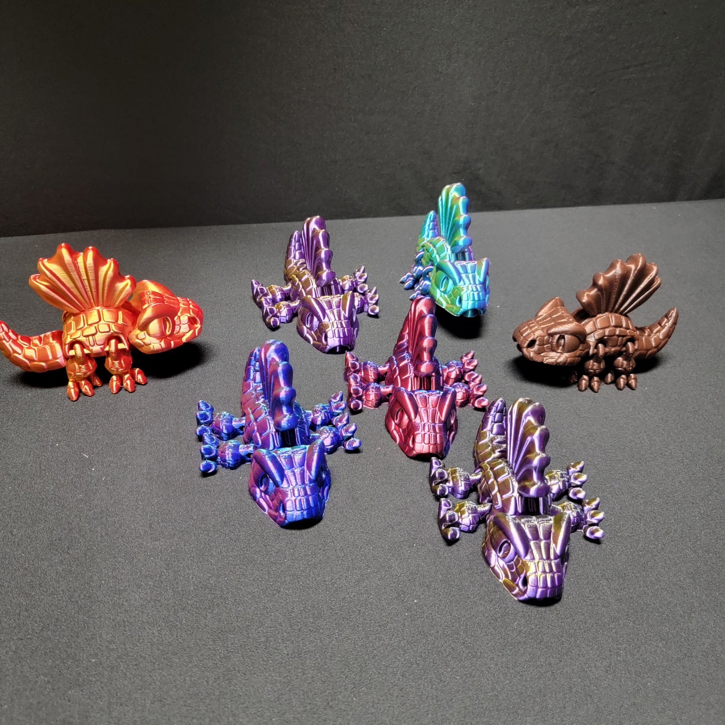 Dimetrodon Flexi Dinosaur
