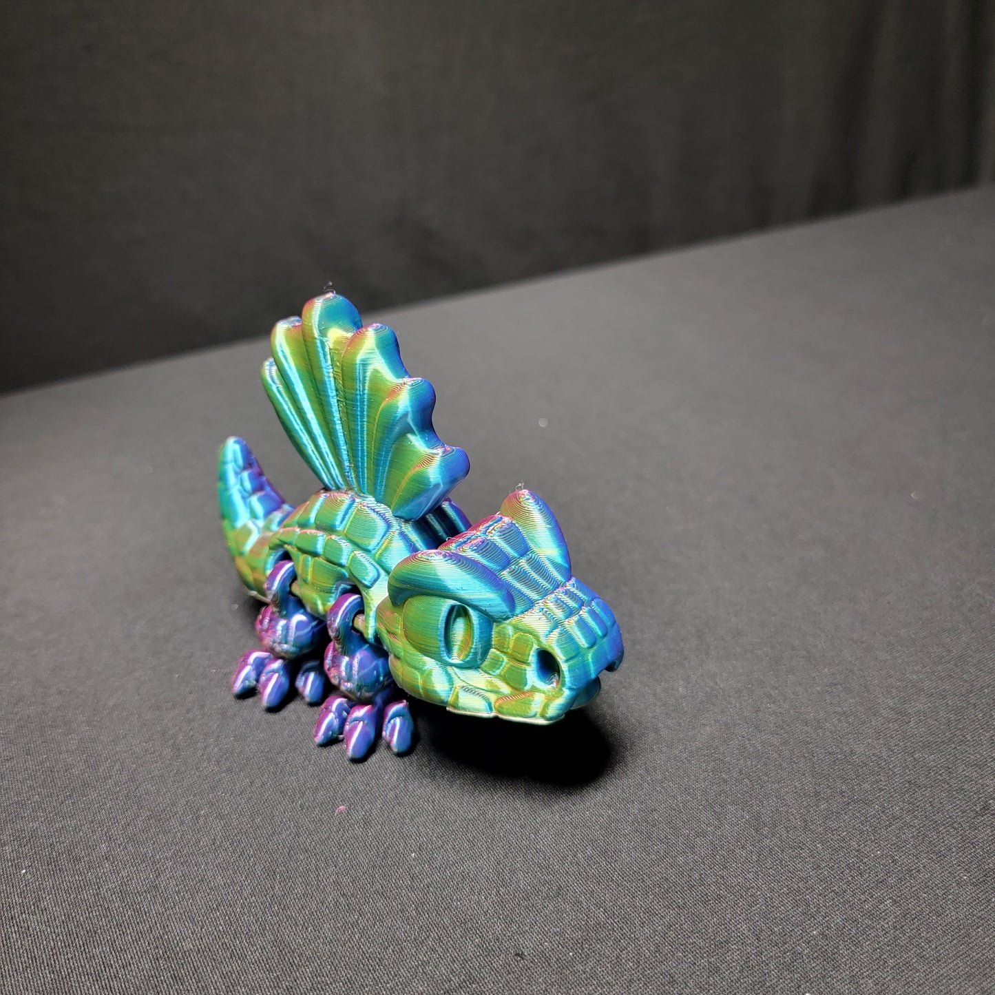 Dimetrodon Flexi Dinosaur
