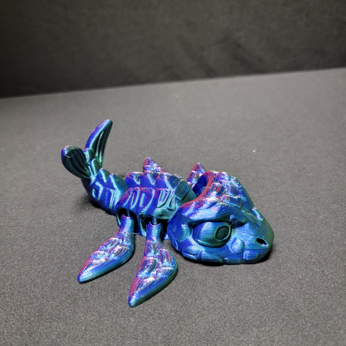 Mosasaur Flexi Dinosaur