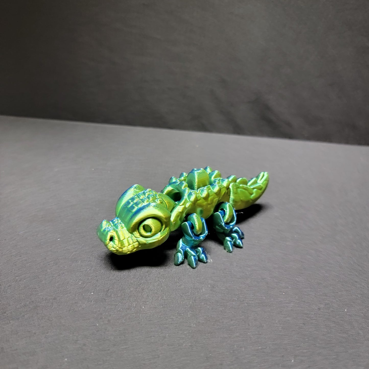 Little Flexi Crocodile