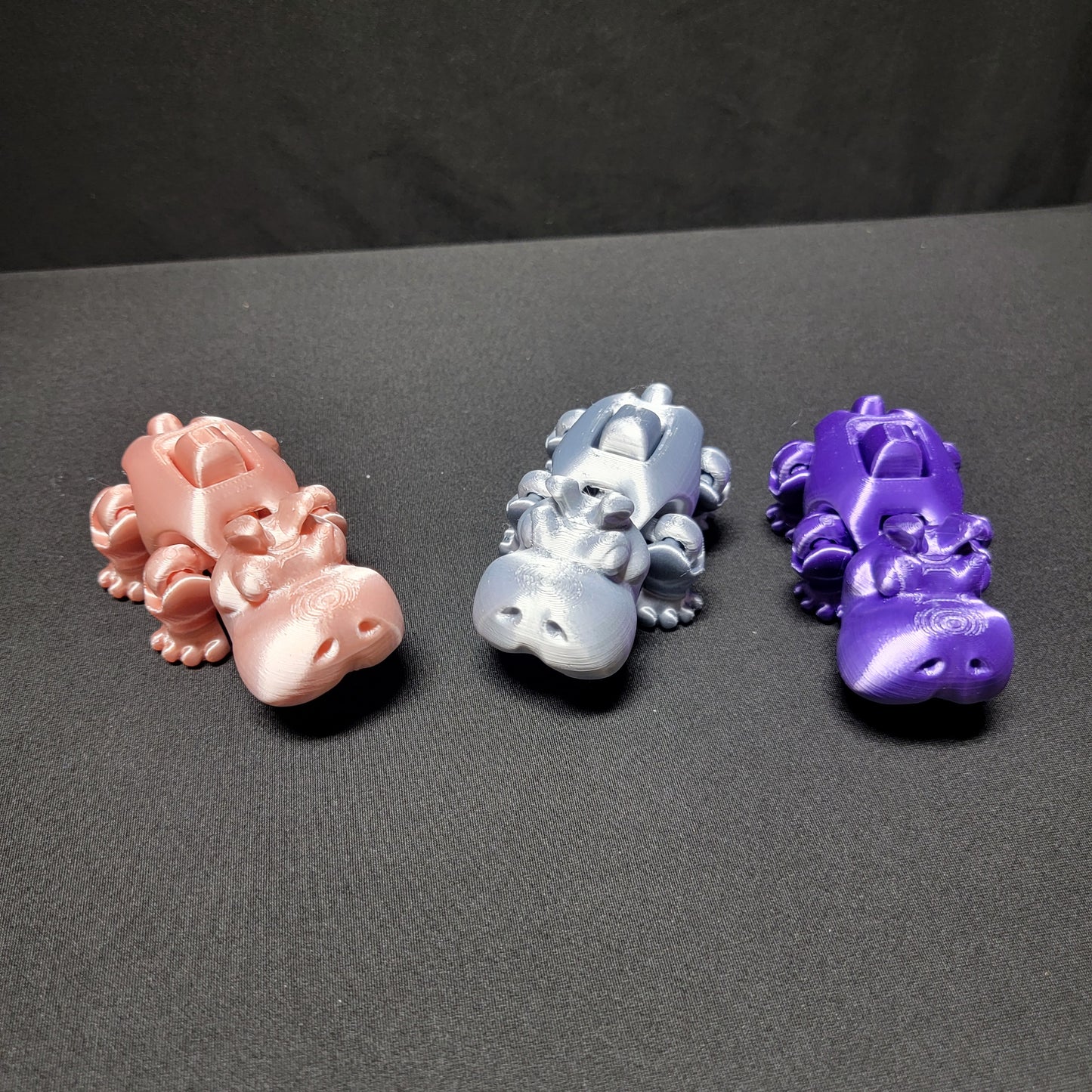 Flexi Hippo
