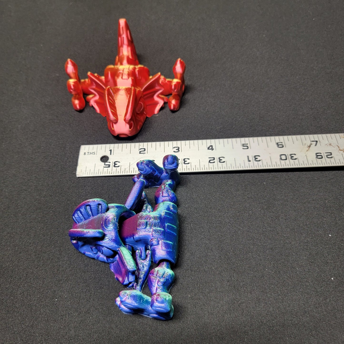 Dilophosaurus Flexi Dinosaur