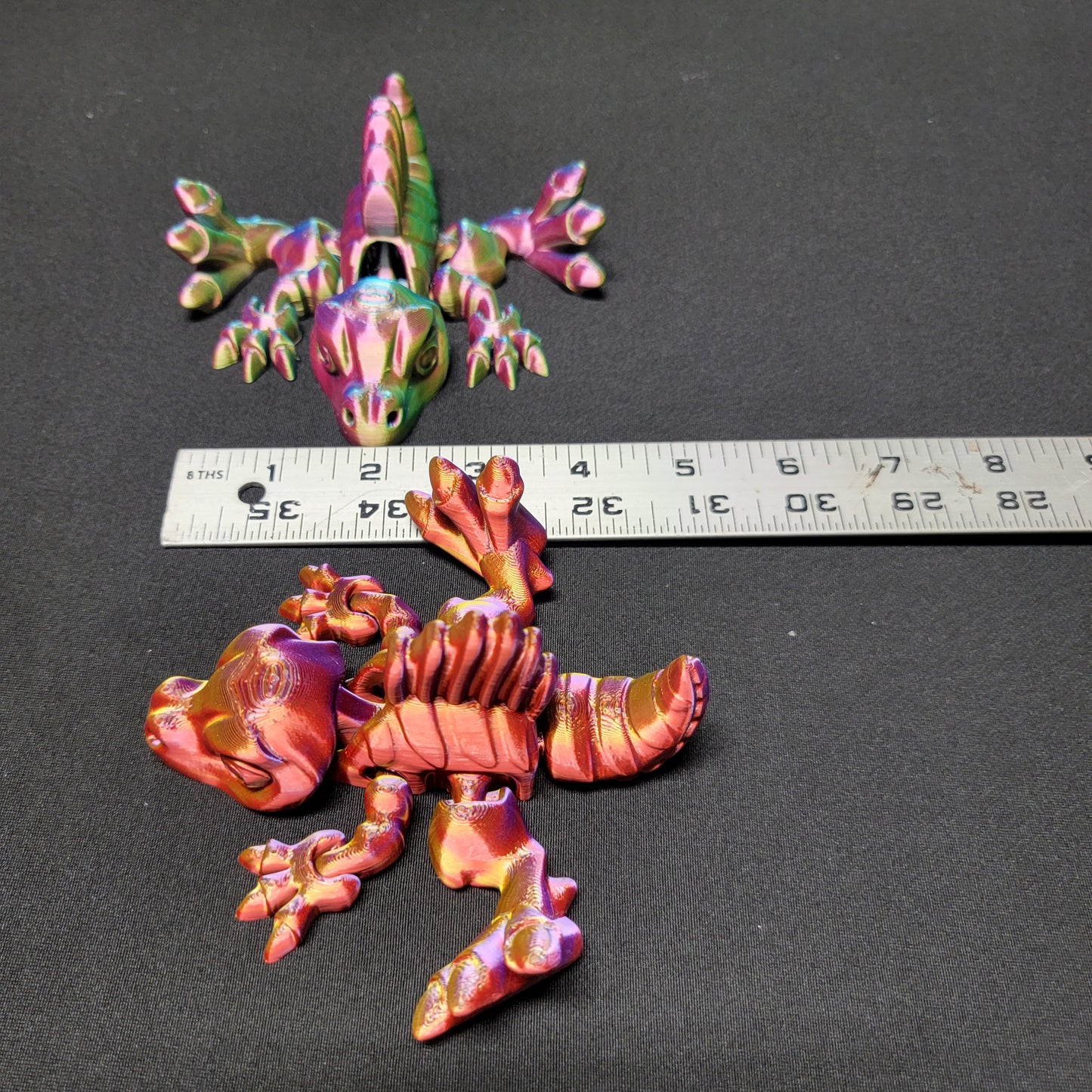 Spinosaurus Flexi Dinosaur