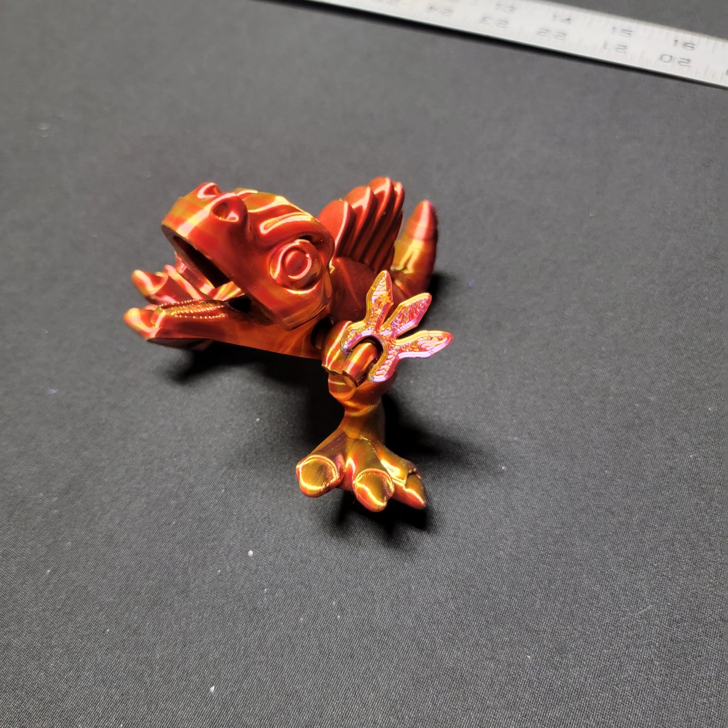 Spinosaurus Flexi Dinosaur