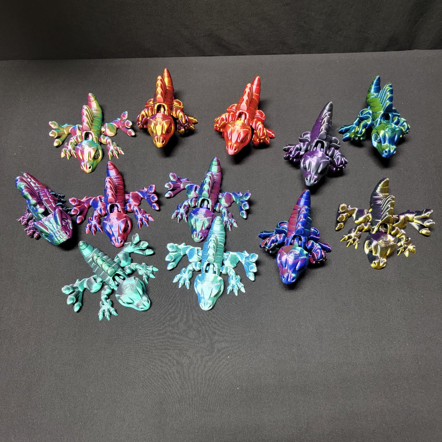 Spinosaurus Flexi Dinosaur
