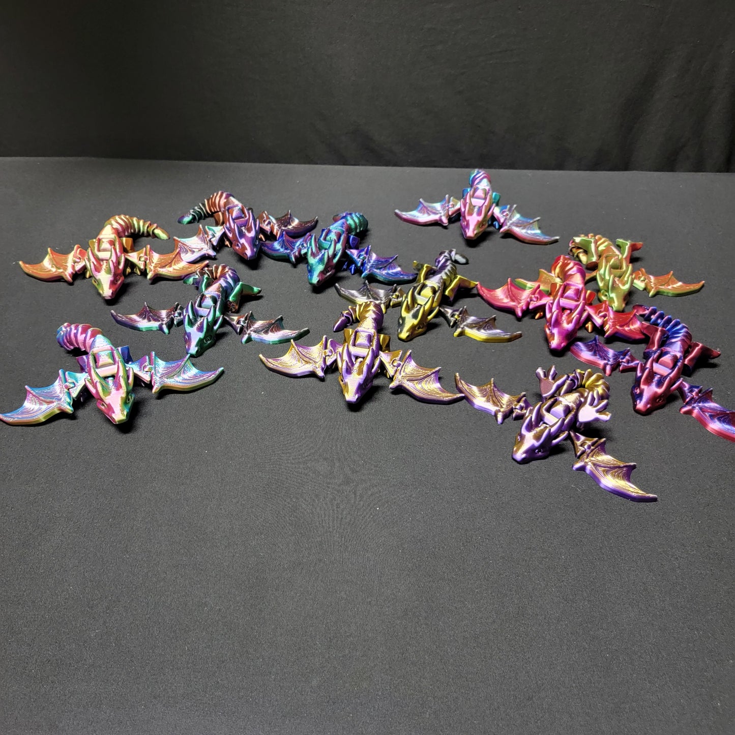 Littel Flying Dragon