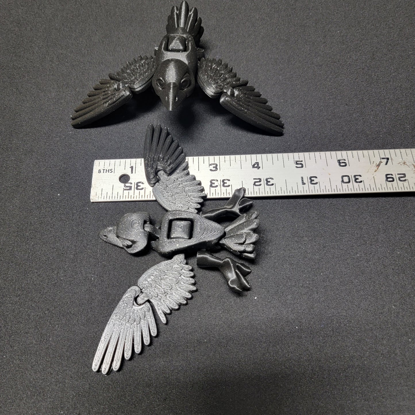 Flexi Crow