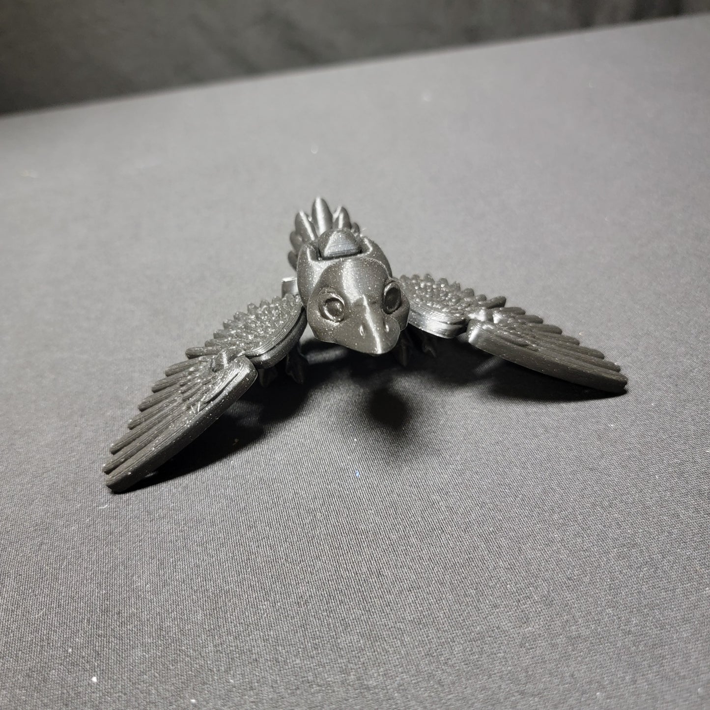 Flexi Crow