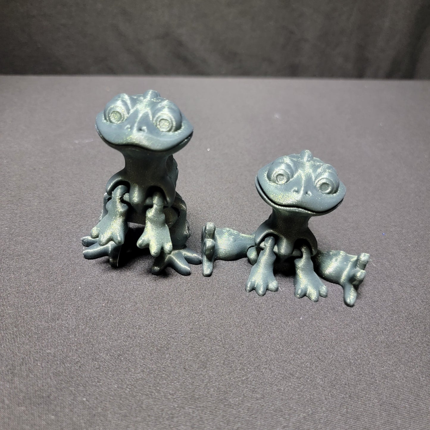 Flexi Lizard