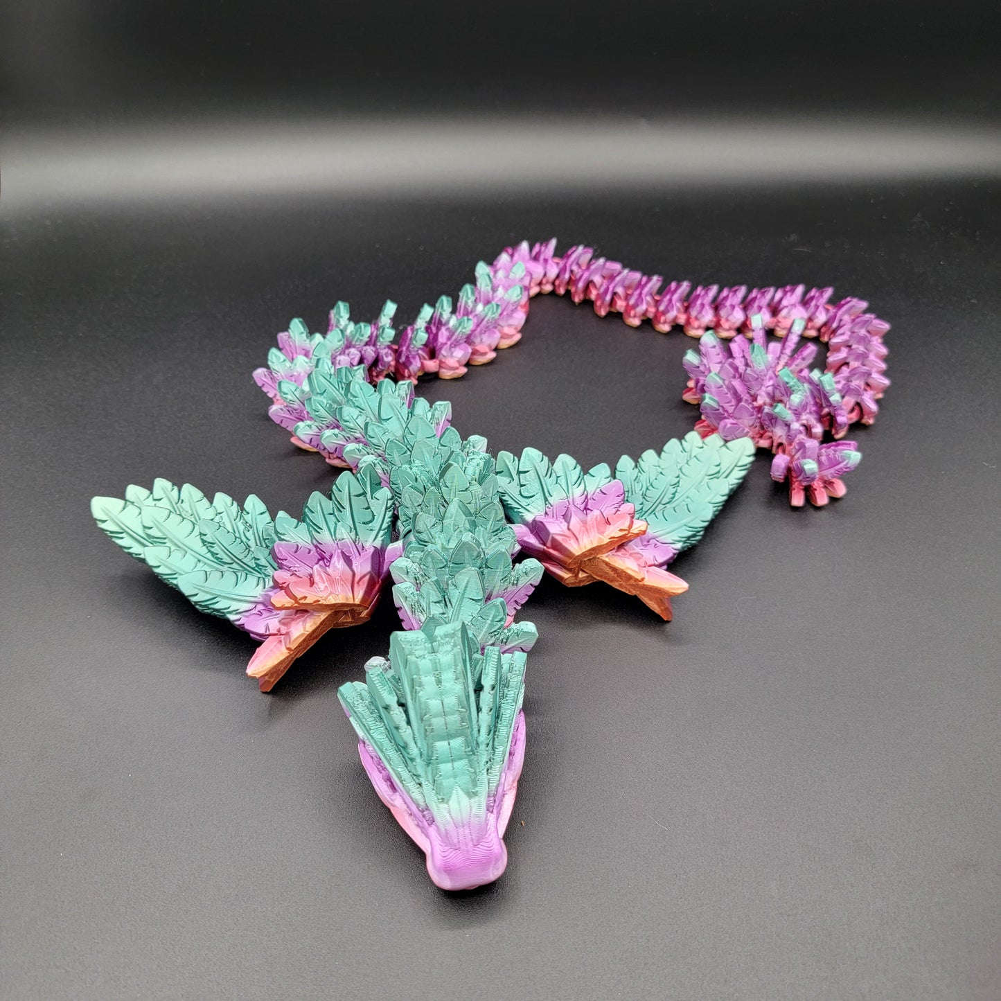 Eagle Feather Dragon