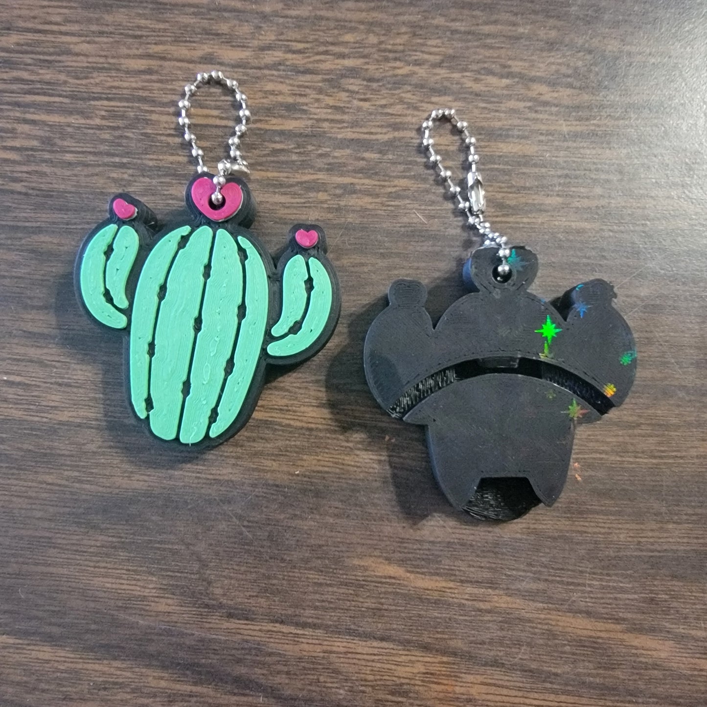 Cactus Pop Can Opener