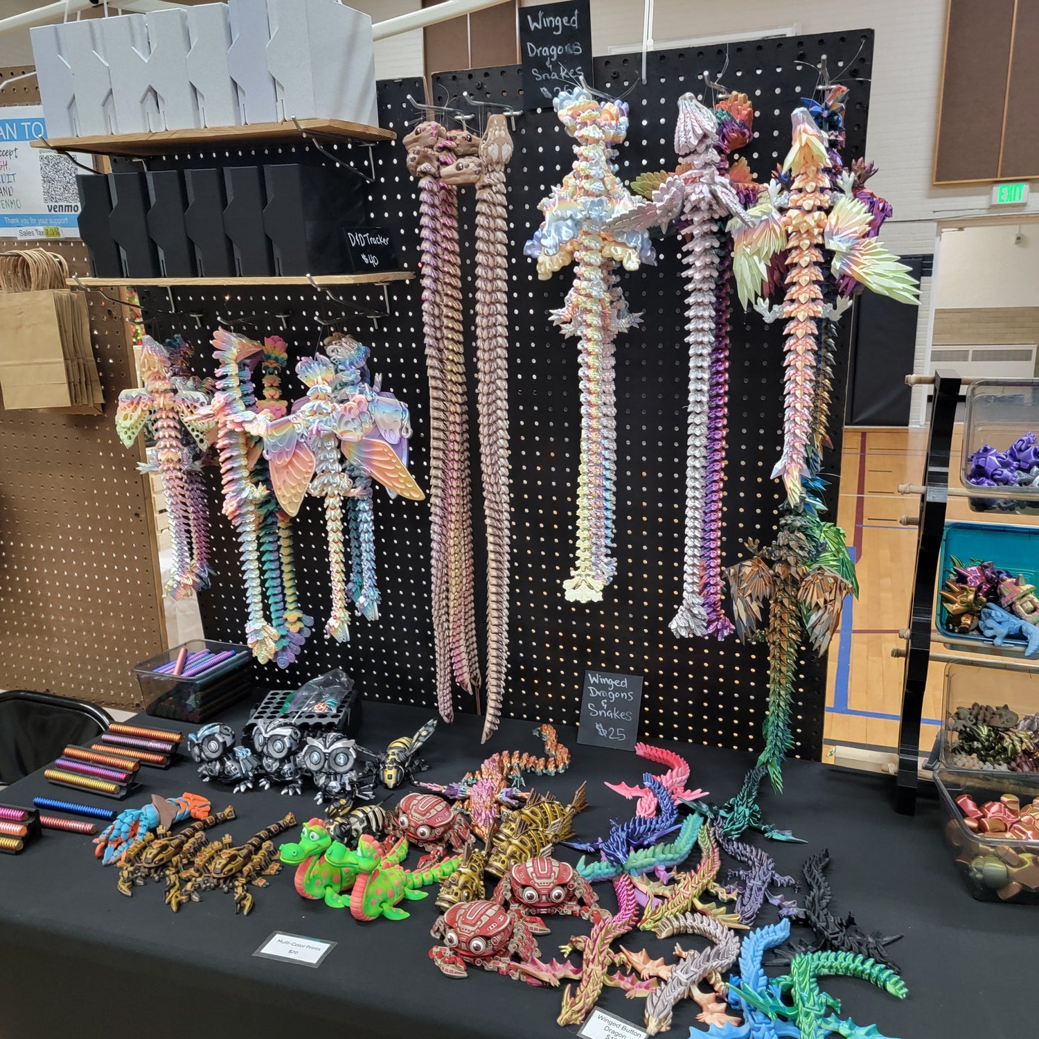 3D Printed Creations