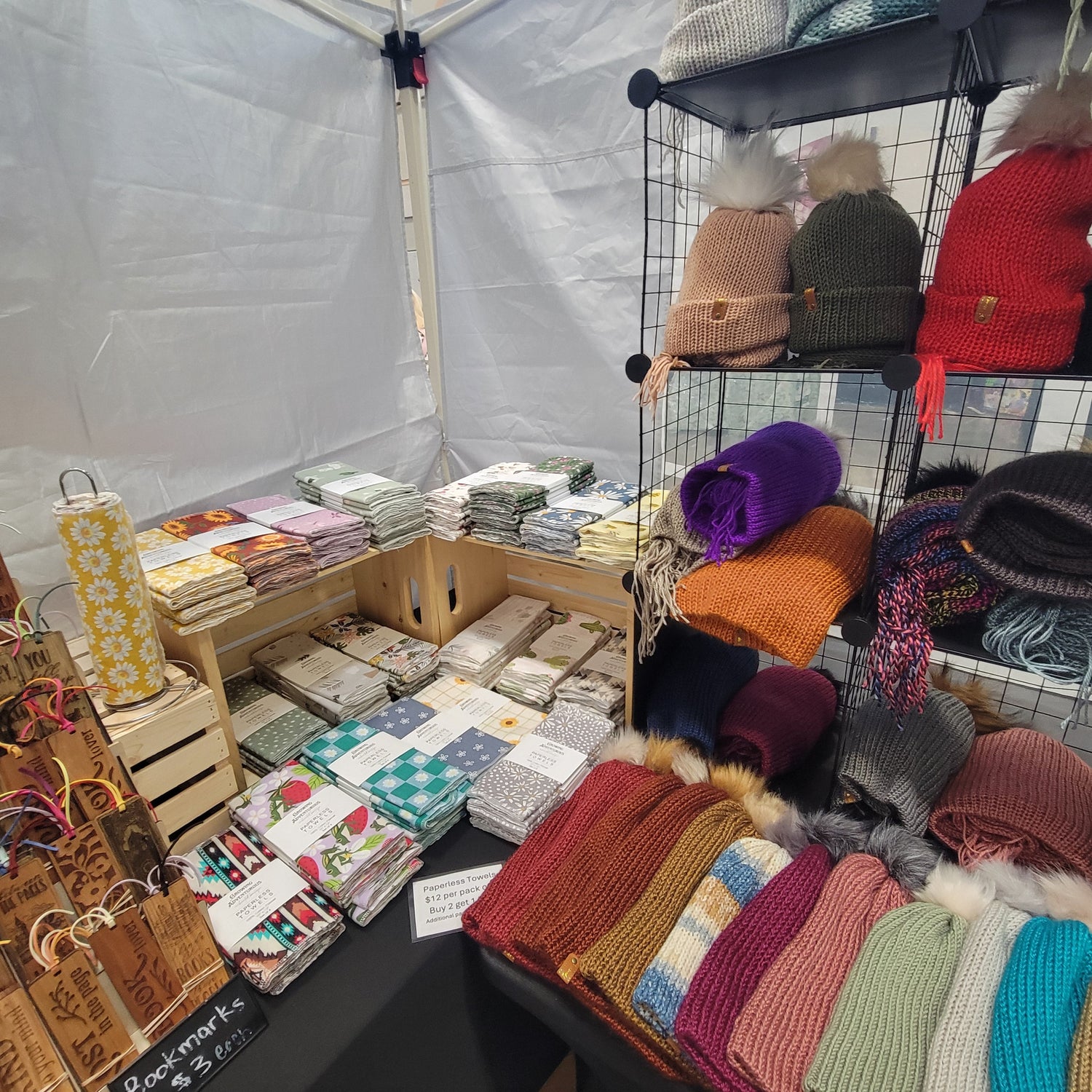 Knitting and Sewing Creations