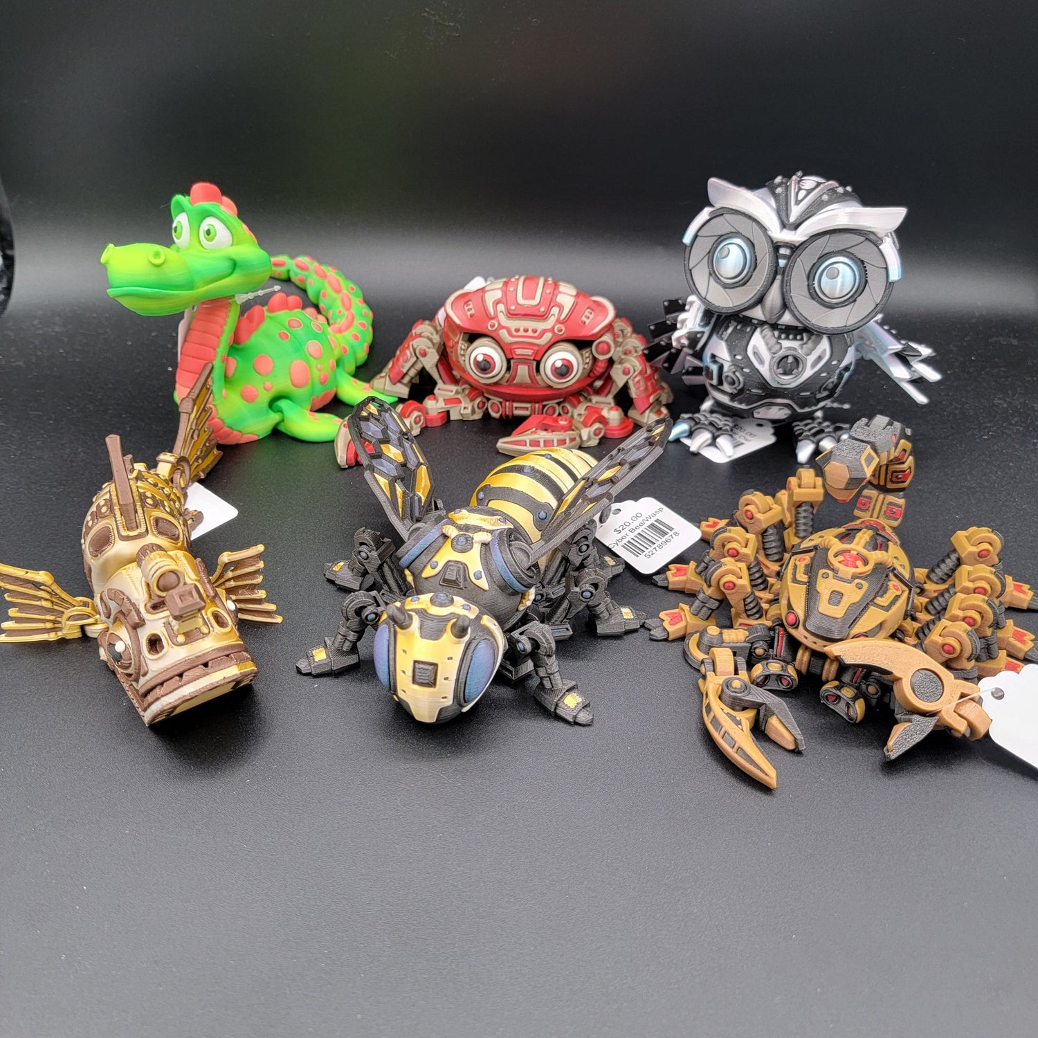 Precision Color Creations