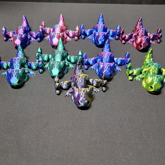 Allosaurus Flexi Dinosaur