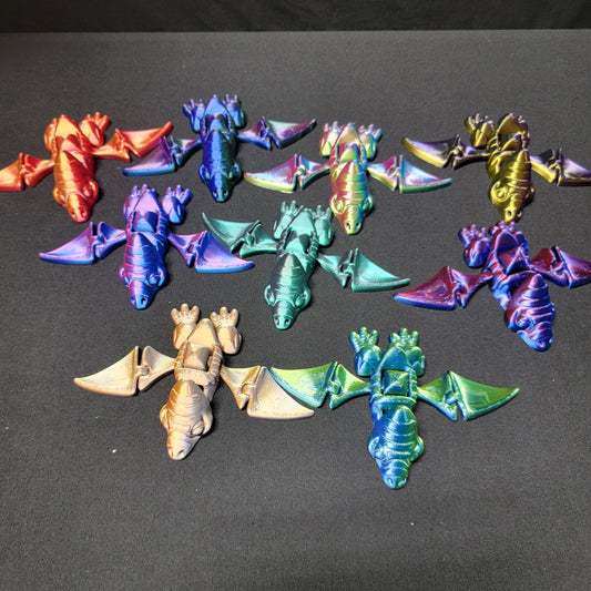 Pterodactyl Flexi Dinosaur