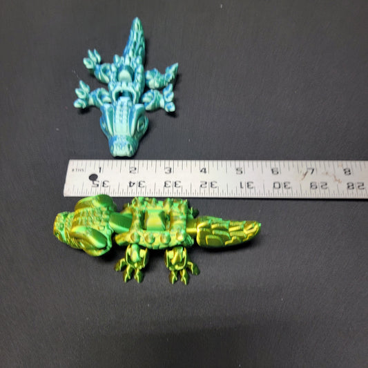Little Flexi Crocodile