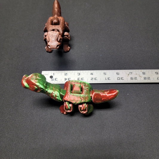 Sauropod Flexi Dinosaur