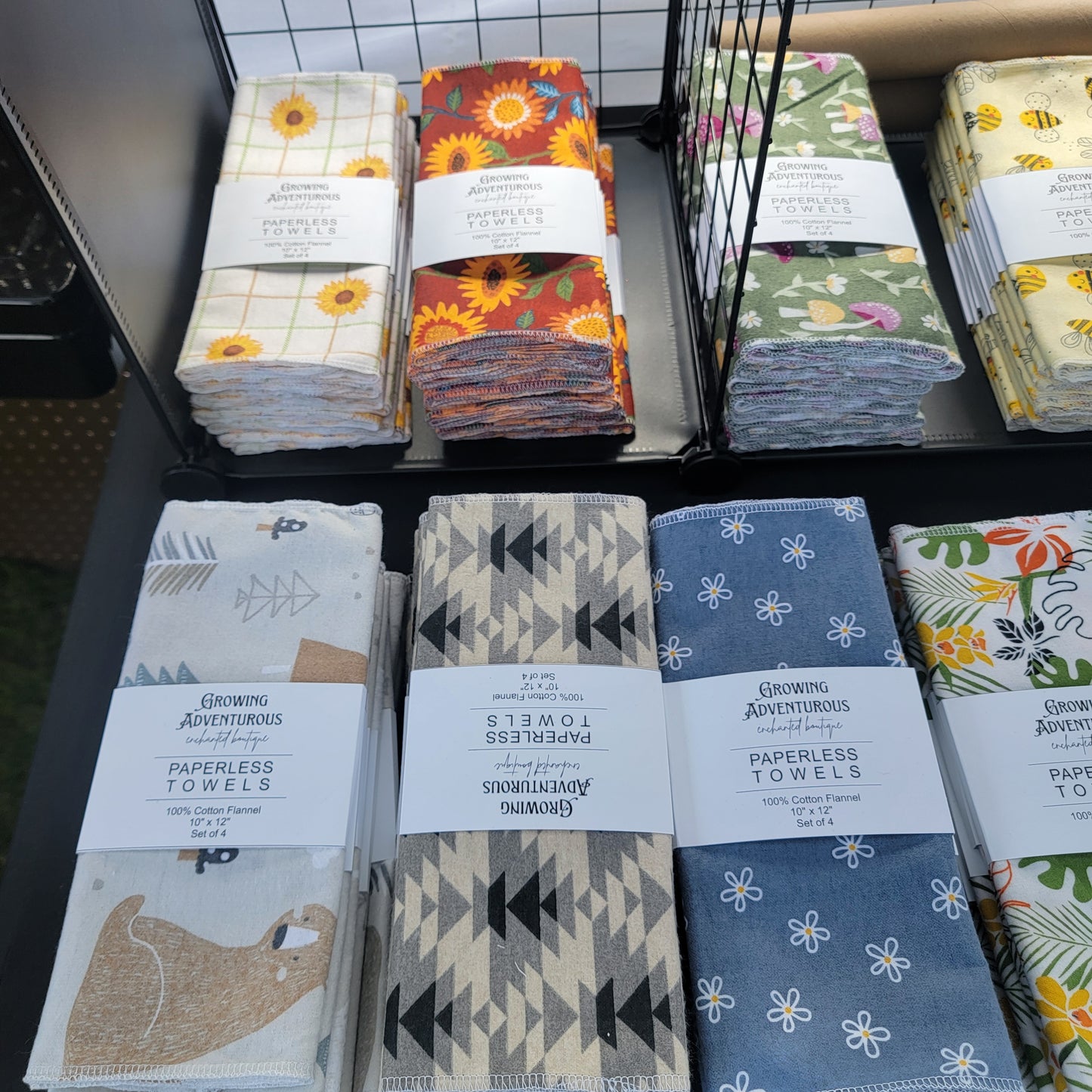 Paperless Towels - Paper Towel Replacement -CLEARANCE