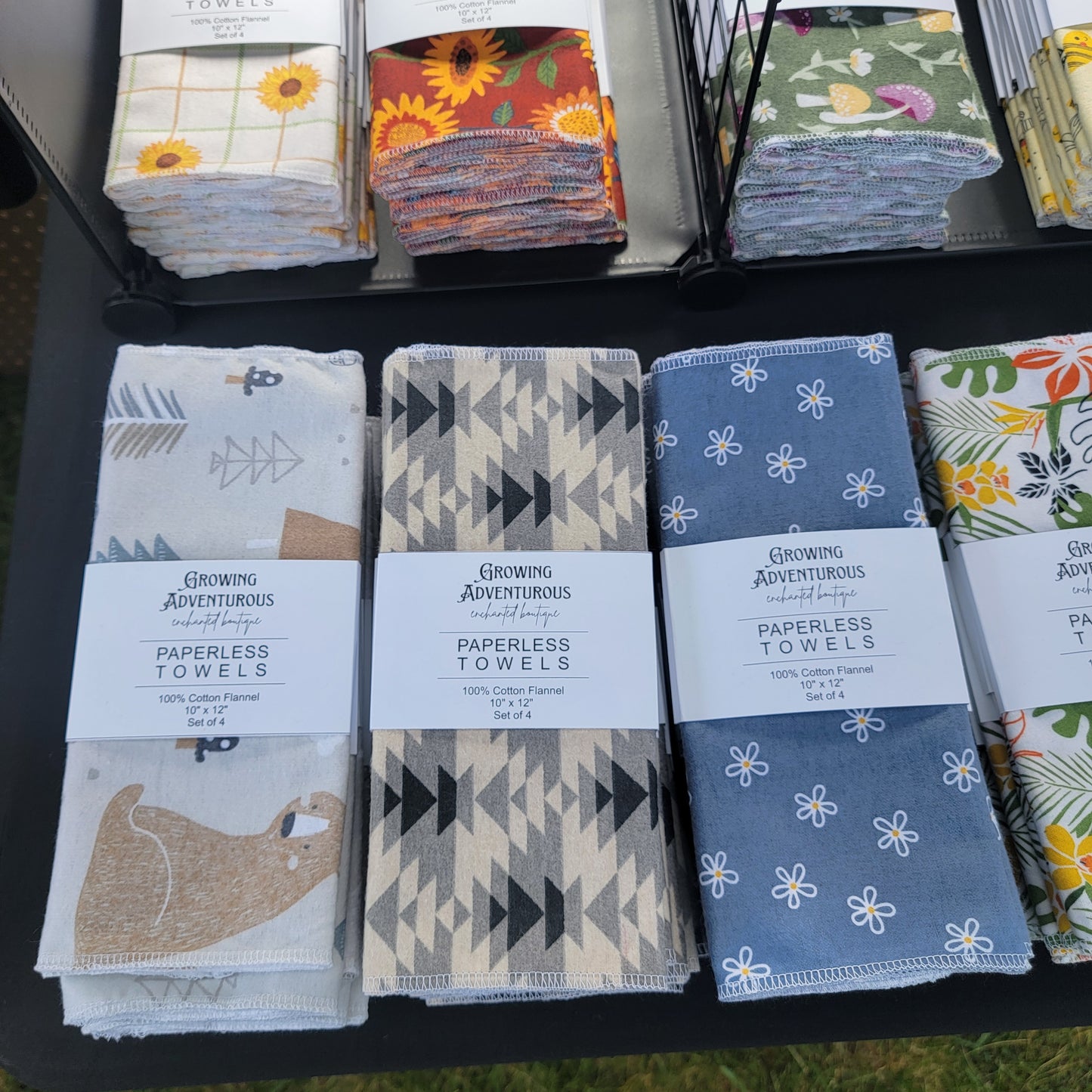 Paperless Towels - Paper Towel Replacement -CLEARANCE