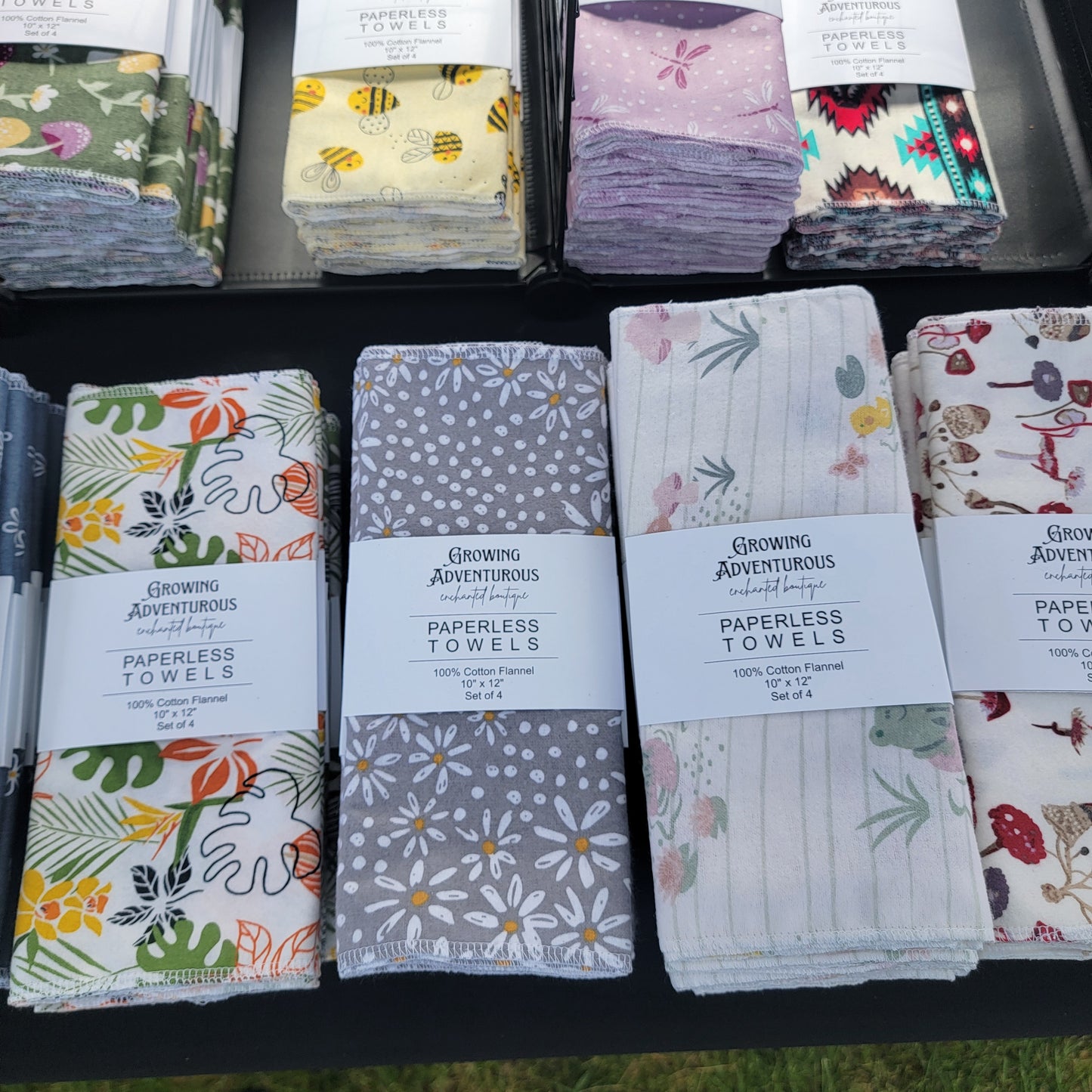 Paperless Towels - Paper Towel Replacement -CLEARANCE