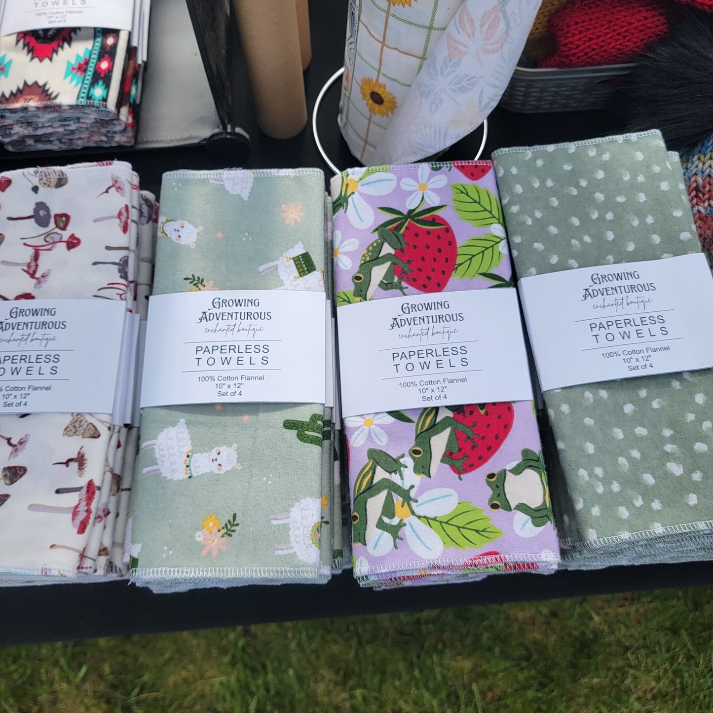 Paperless Towels - Paper Towel Replacement -CLEARANCE