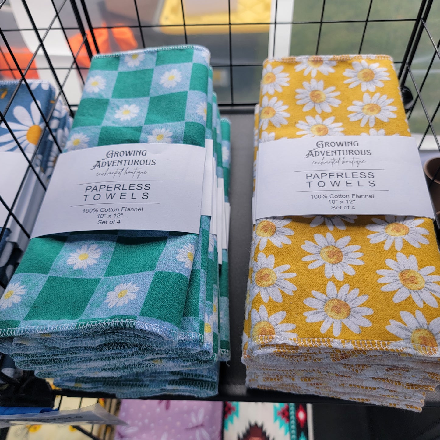 Paperless Towels - Paper Towel Replacement -CLEARANCE