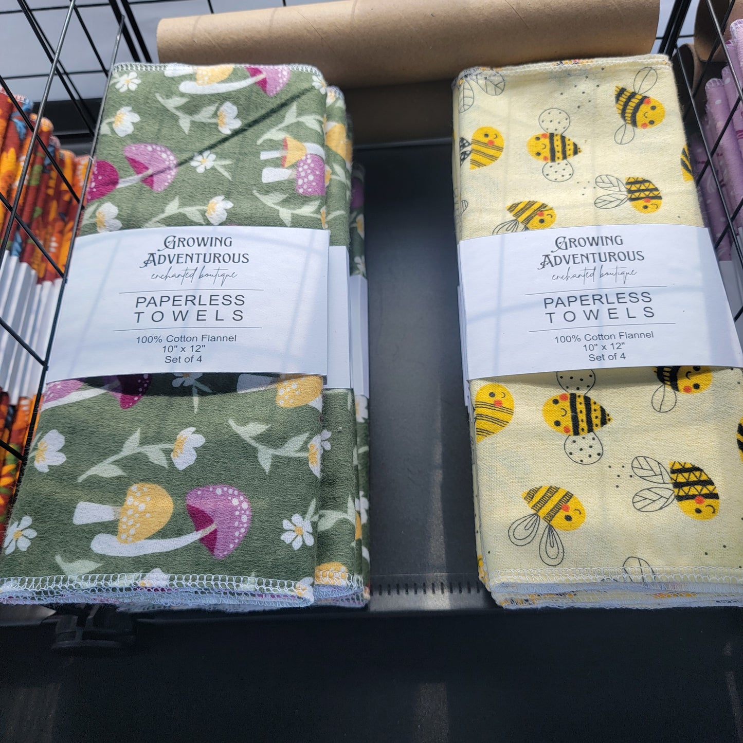 Paperless Towels - Paper Towel Replacement -CLEARANCE