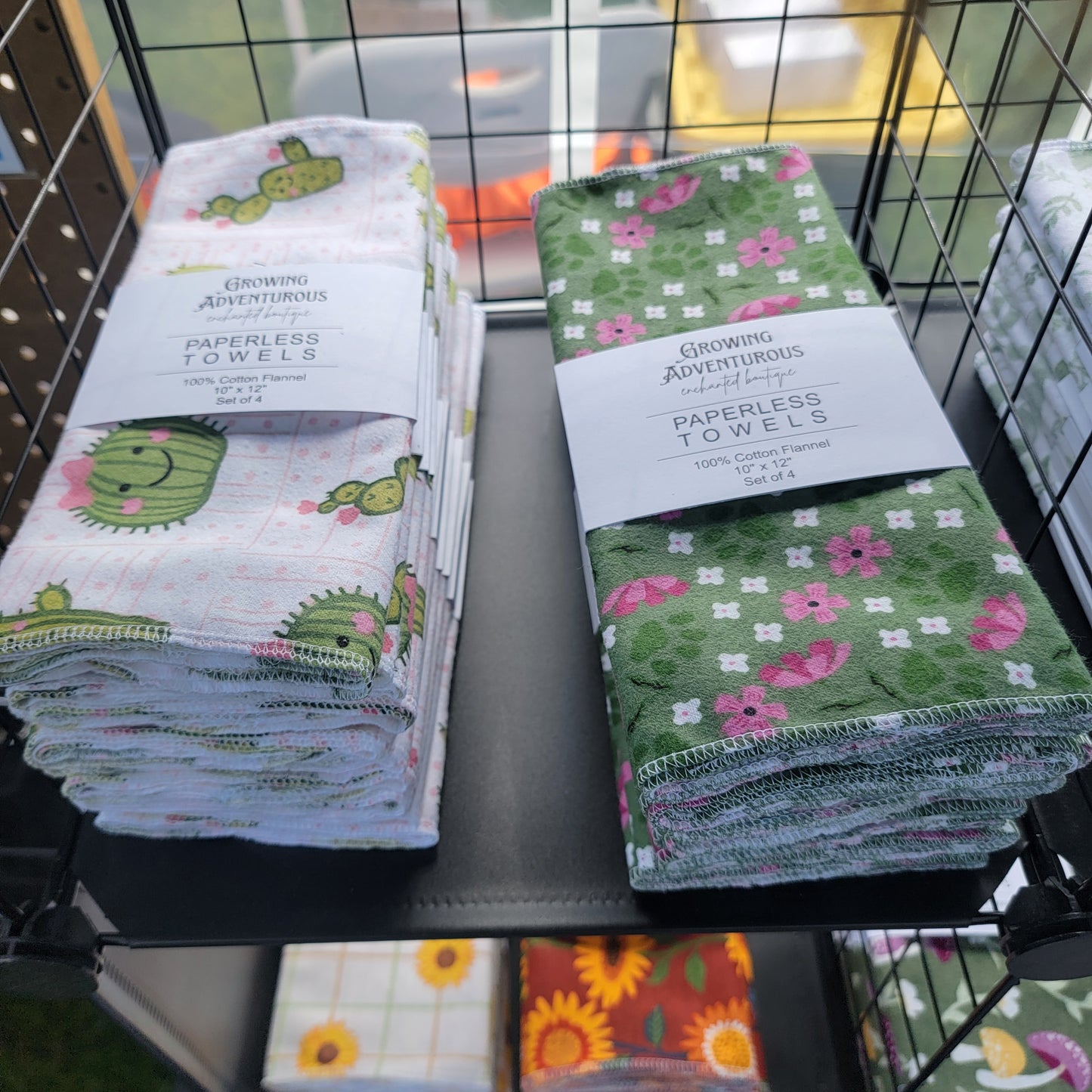 Paperless Towels - Paper Towel Replacement -CLEARANCE