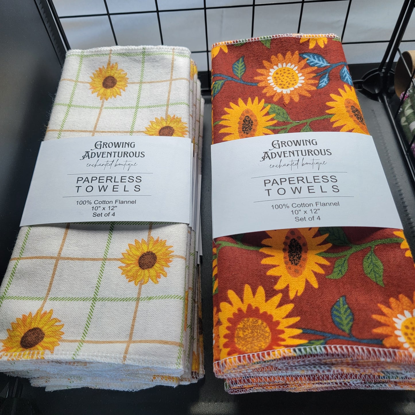 Paperless Towels - Paper Towel Replacement -CLEARANCE