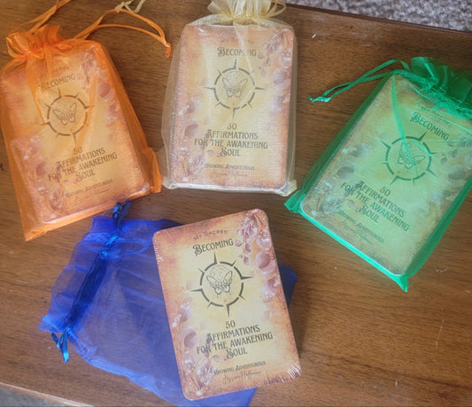 Affirmation Cards