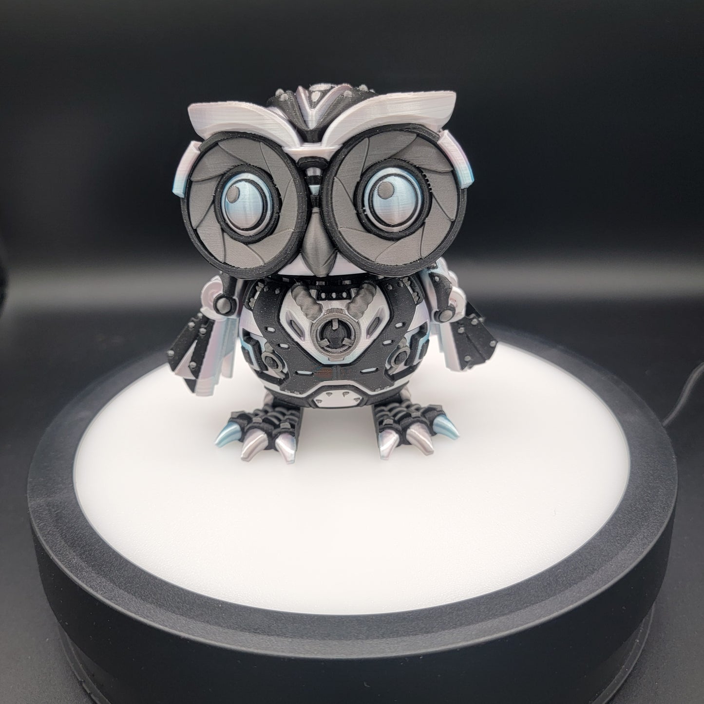 Cyber Owl