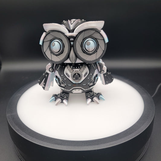 Cyber Owl