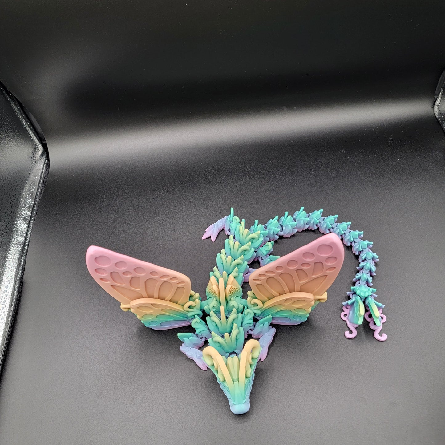 Butterfly Winged Dragon