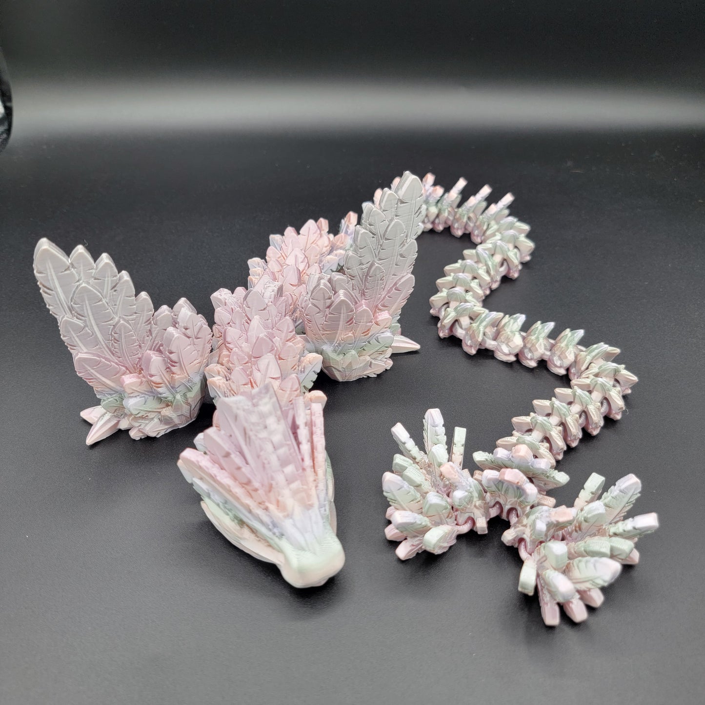 Eagle Feather Dragon