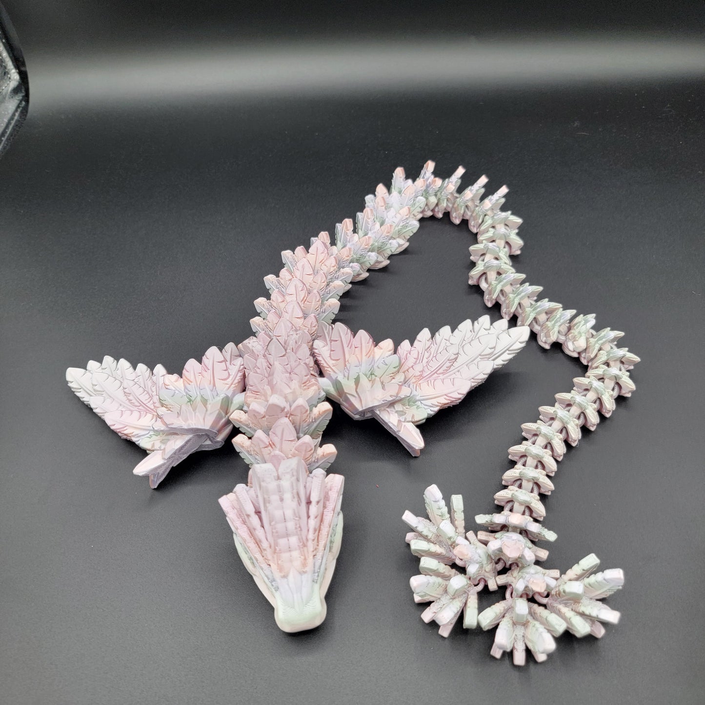 Eagle Feather Dragon