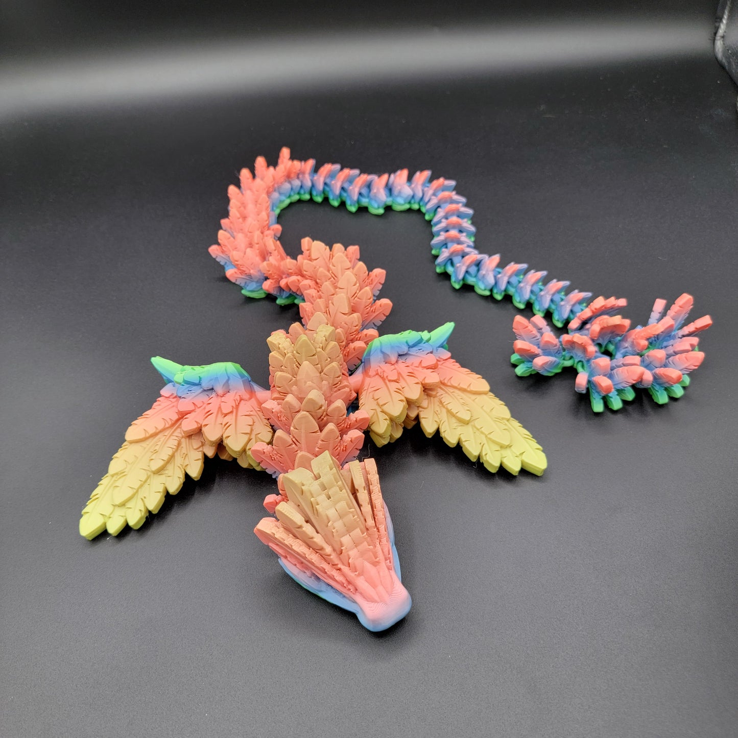 Eagle Feather Dragon