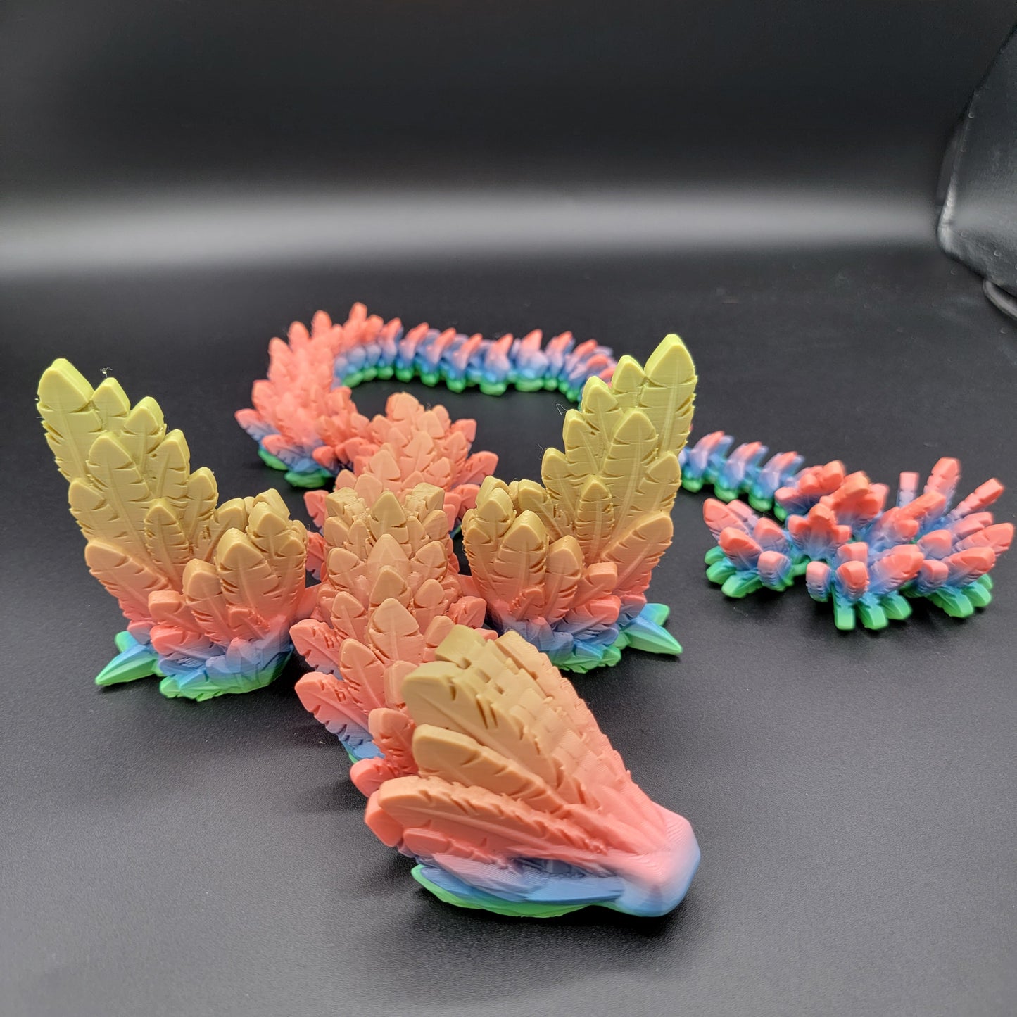 Eagle Feather Dragon