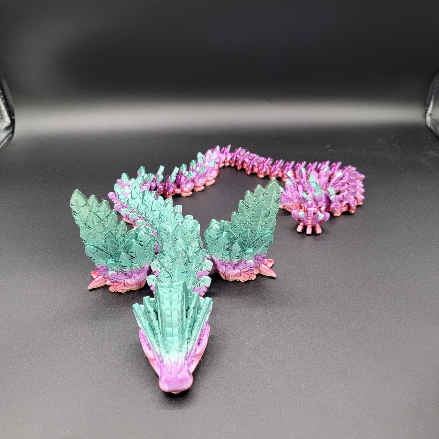 Eagle Feather Dragon