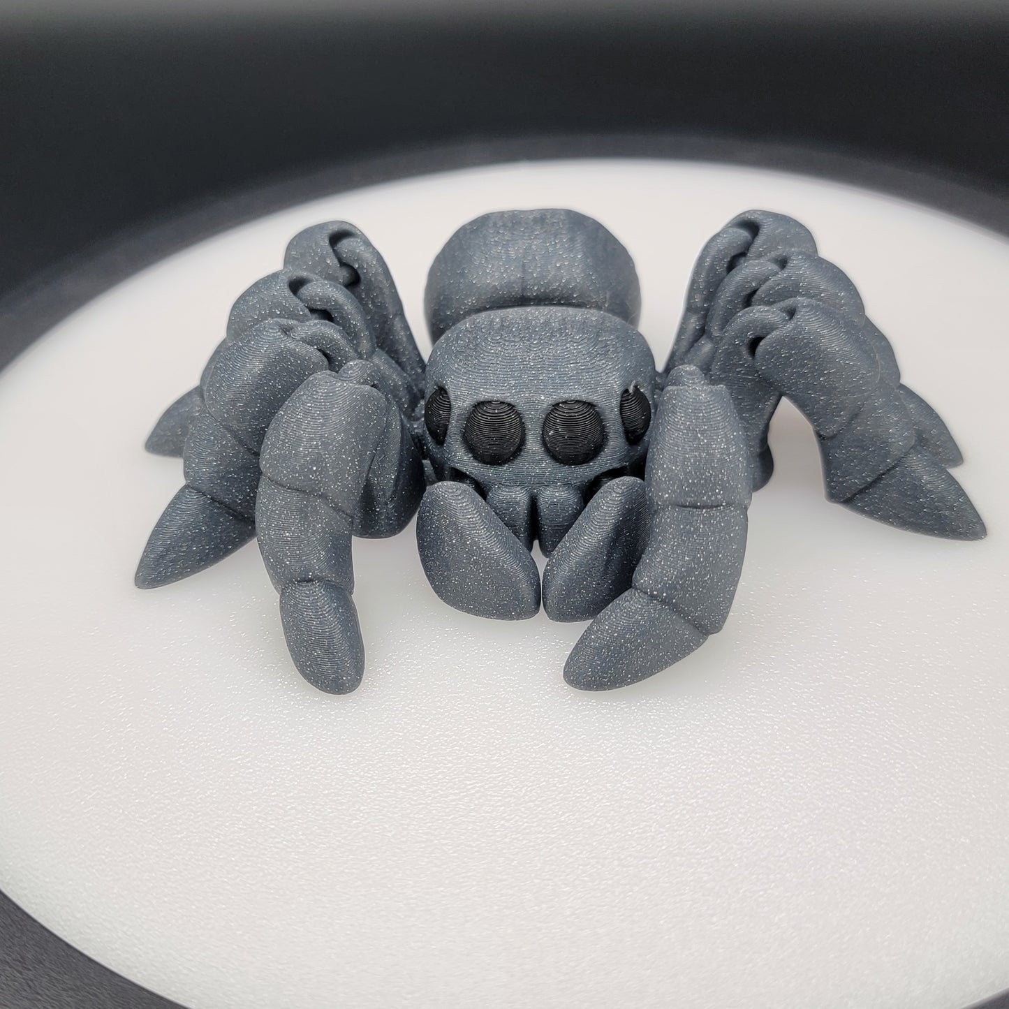 Spider with Interactive Movement