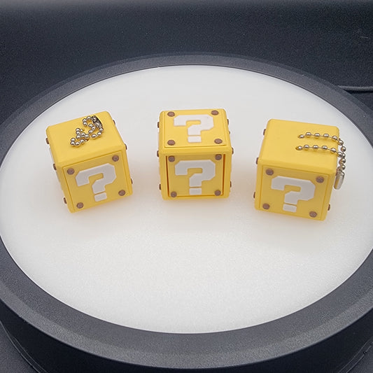 Question Mark Fidget Clicker