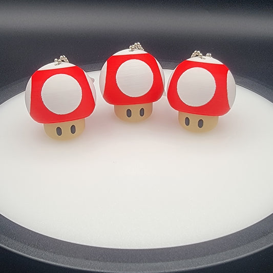 Mushroom Fidget Clicker