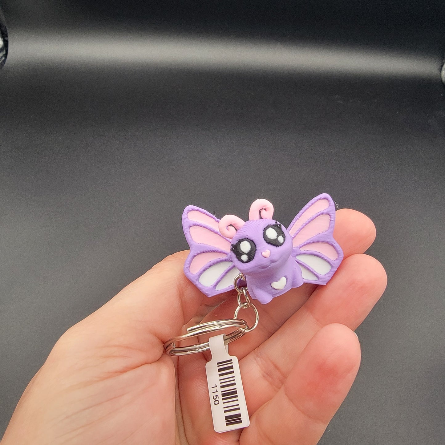Mini Wiggle Animal Keychains – Adorably Wiggly & 3D-Printed!